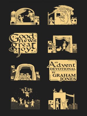 cover image of Good News, Great Joy